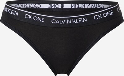 Calvin Klein Underwear Panty in Black, Item view