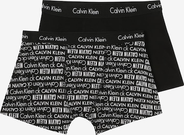 Calvin Klein Jeans Onderbroek in Zwart: voorkant