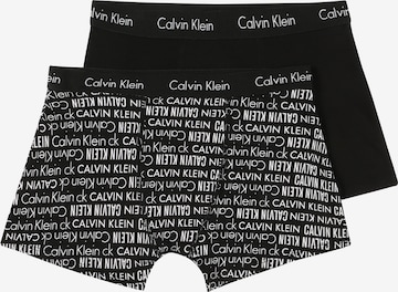 Calvin Klein Underwear Onderbroek in Zwart: voorkant