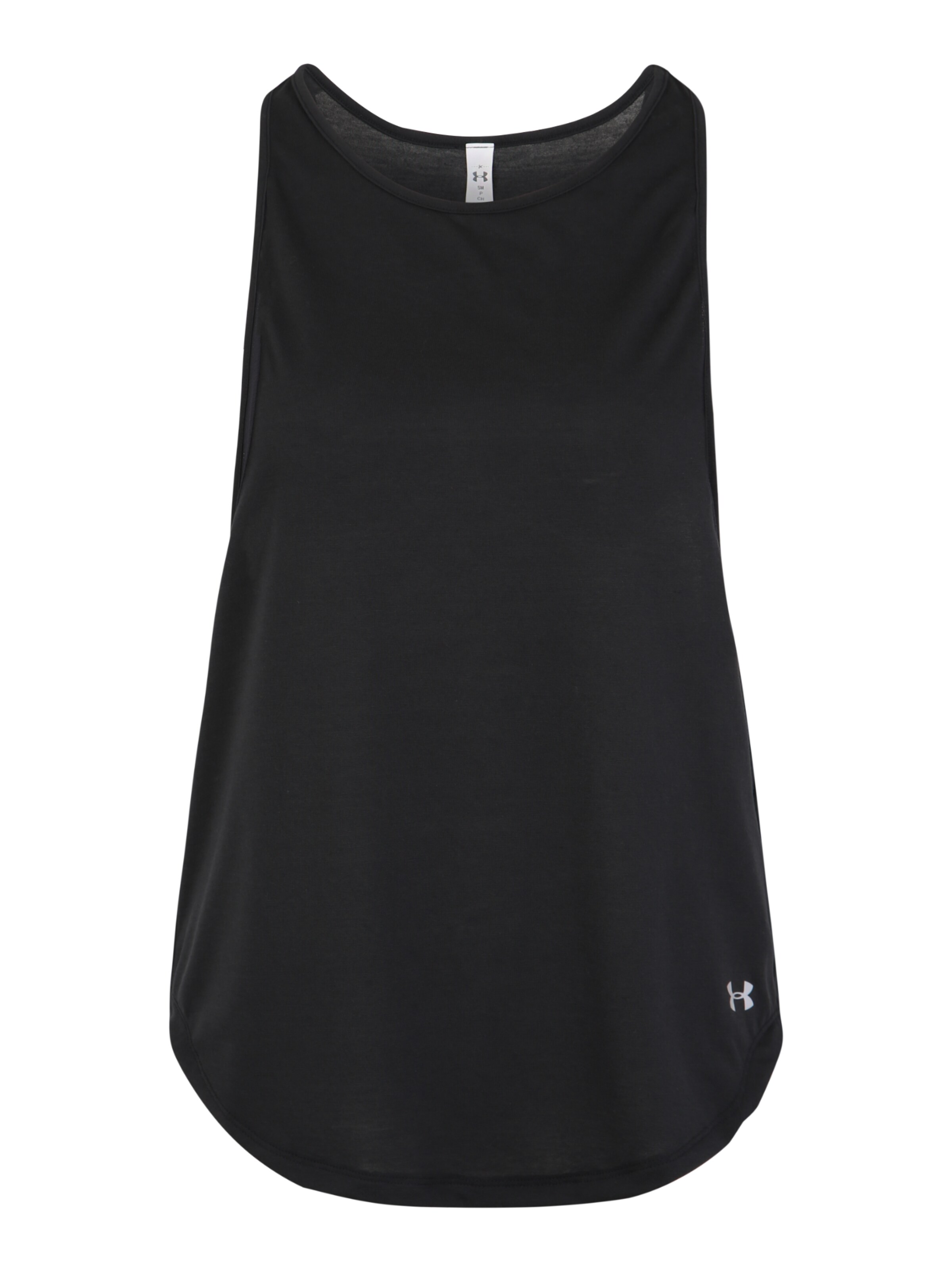 UNDER ARMOUR - Damen - Sport-Shirts & Tops 'UA Whisperlight Mesh Tank' in schwarz