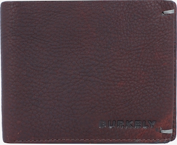 Burkely Wallet 'Antique Avery' in Brown: front