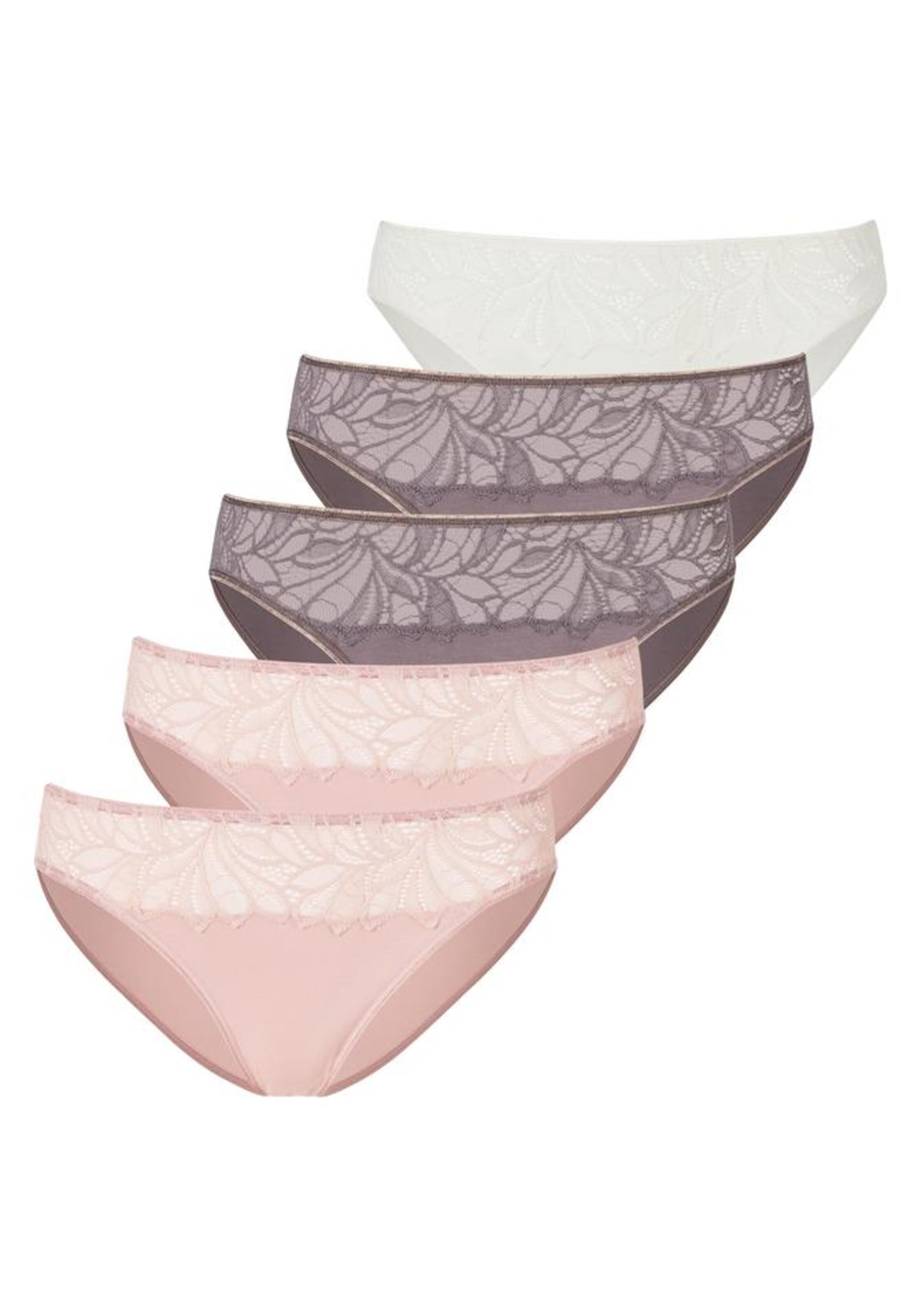 VIVANCE Panty in Mixed colors: front