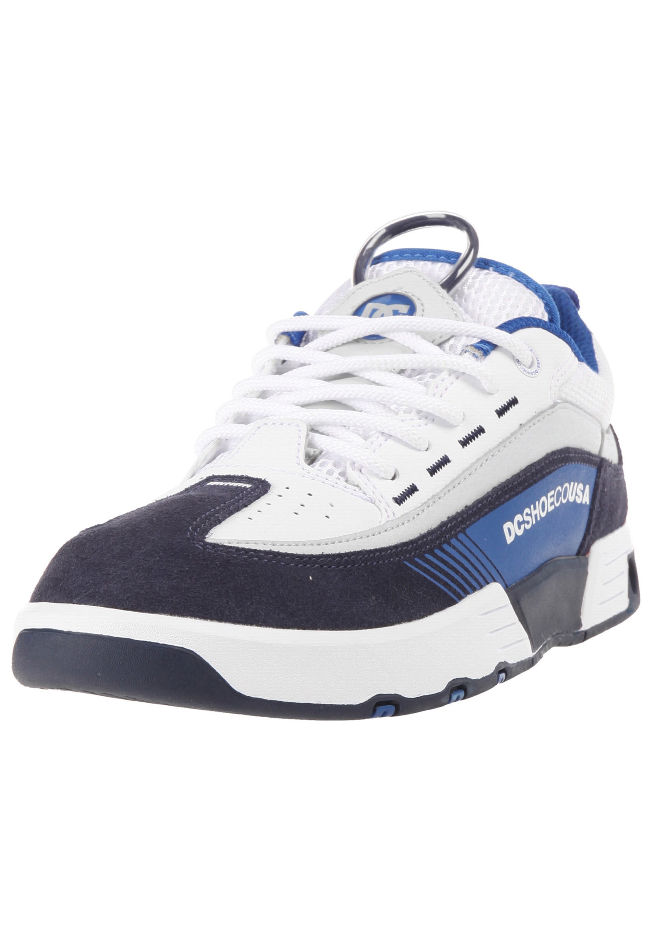DC Shoes - Sportschoen 'Legacy98' in de kleur Blauw