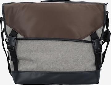 Picard Messenger 'Speed' in Brown: front