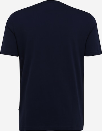 PUMA T-Shirt 'Essential' in Blau