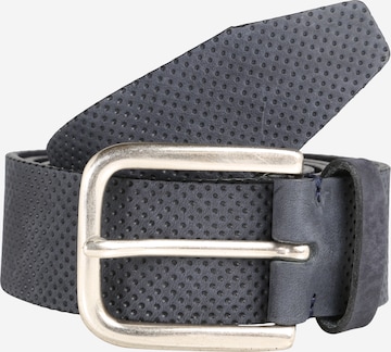 VANZETTI Belt in Blue: front