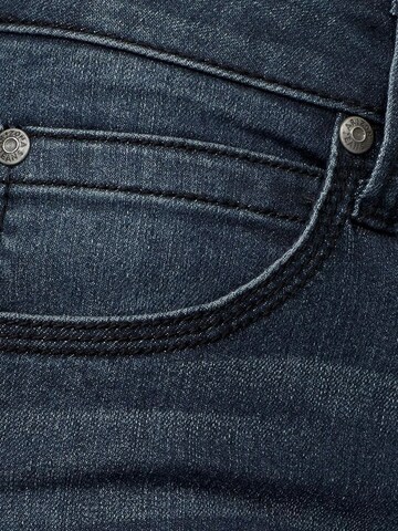 ARIZONA Bootcut Bootcut-Jeans 'Shaping' in Blau