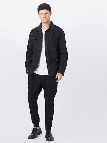 G-Star RAW Tapered Trousers ''Premium Core Type C' in Black