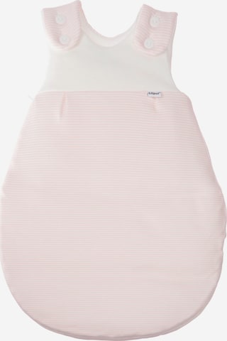 LILIPUT Sleeping Bag in Pink: front