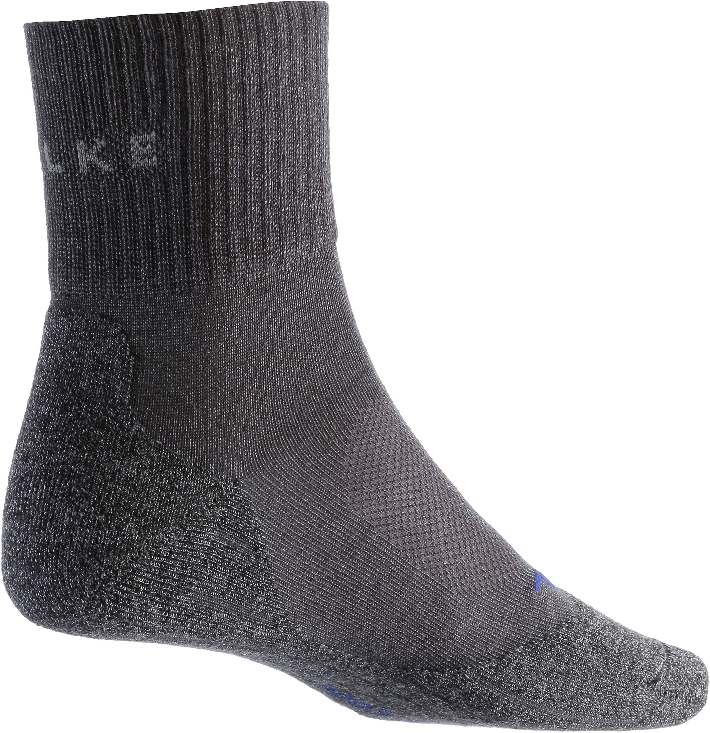 FALKE Wandersocken in Grau