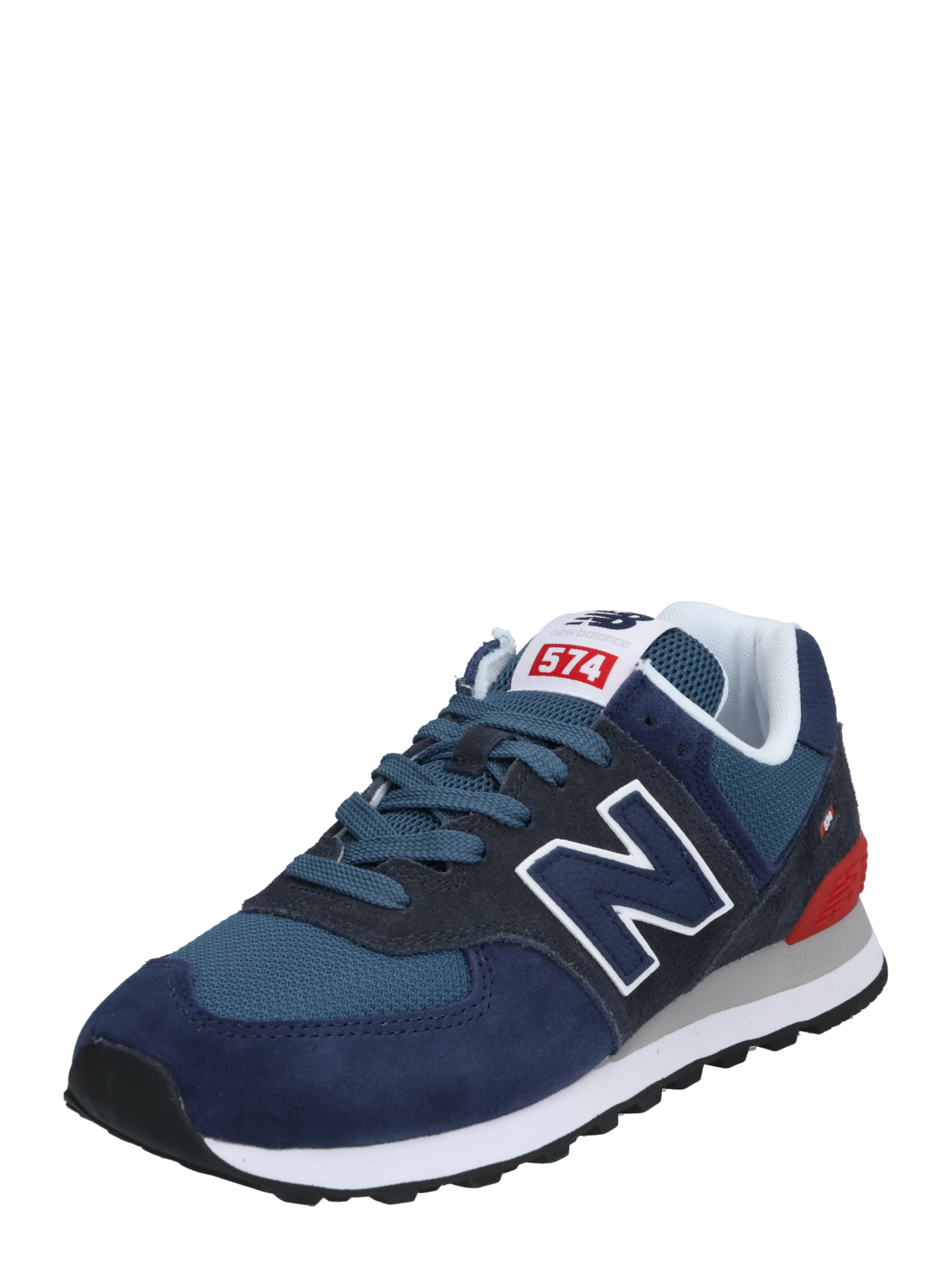 new balance dunkelblau rot