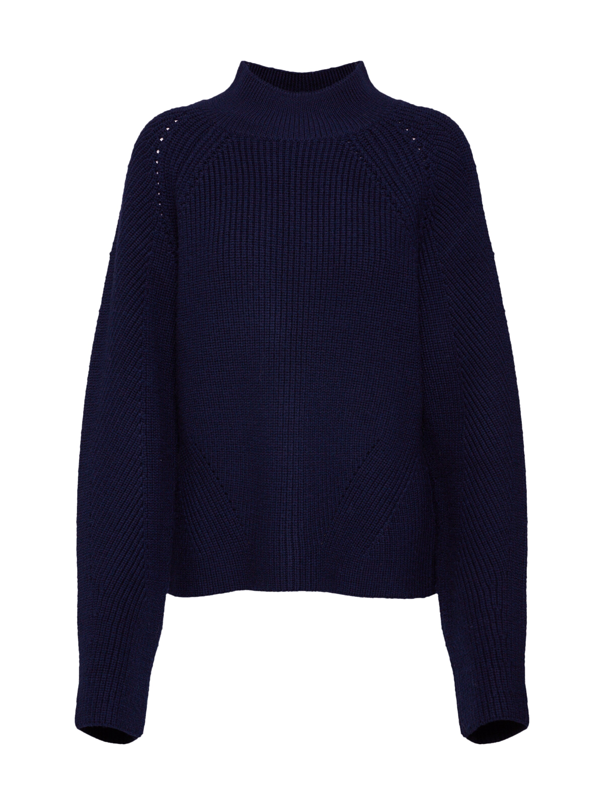 Tiger of Sweden - Trui 'NANDRIN' in de kleur Navy