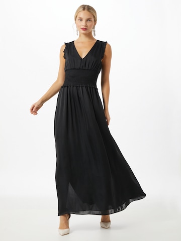 Banana Republic Dress in Black: front