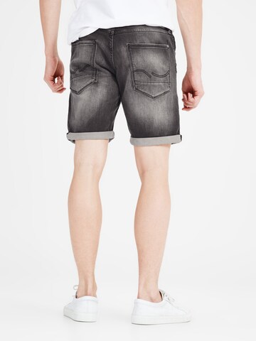 JACK & JONES Regular Shorts 'Rick Dash' in Grau