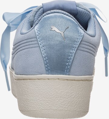 PUMA Sneaker 'Vikky' in Blau