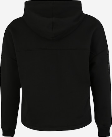 Urban Classics Sweatshirt in Schwarz