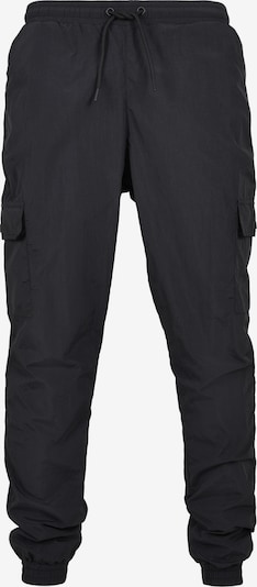 Urban Classics Cargohose in schwarz, Produktansicht