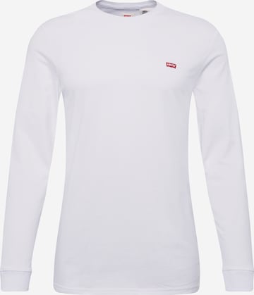 LEVI'S ® Футболка 'LS Original HM Tee' в Белый: спереди