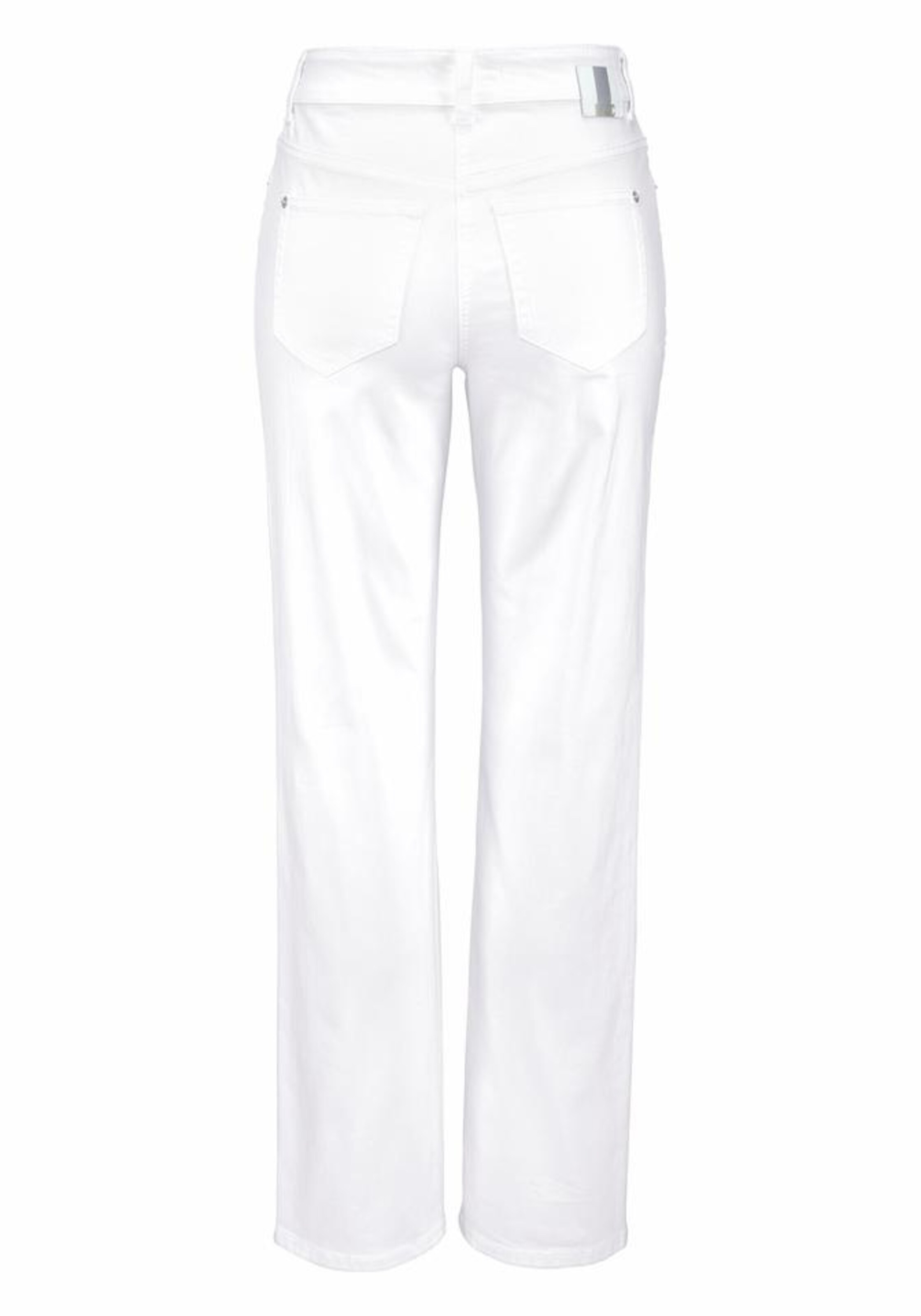 MAC Loose fit Jeans 'Stella' in White