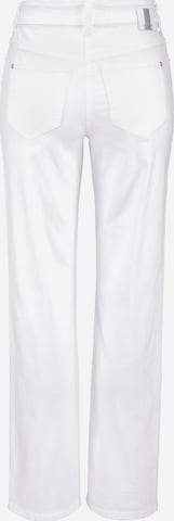 MAC Regular Jeans 'Stella' in White