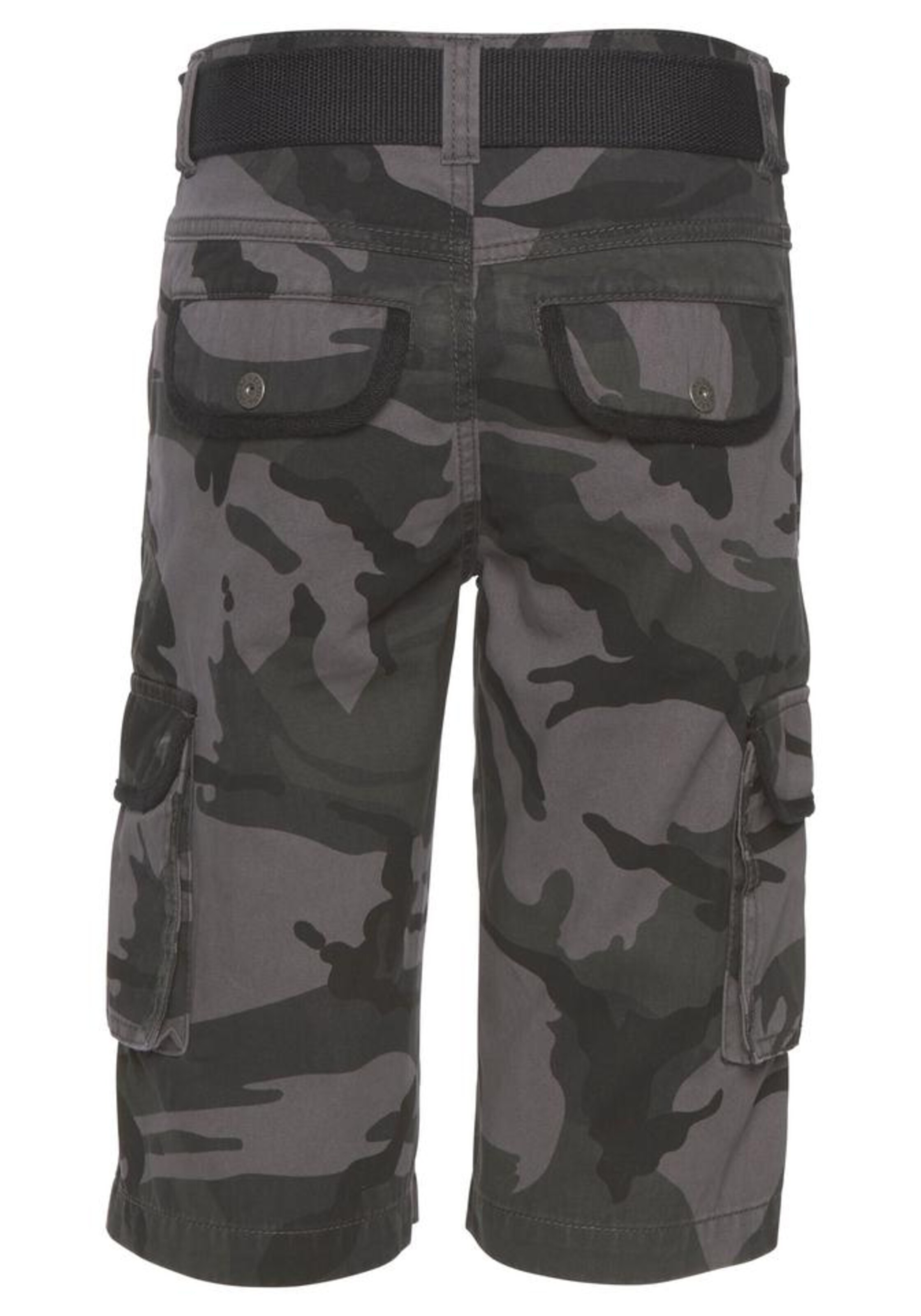 ARIZONA Regular Pants in Grey