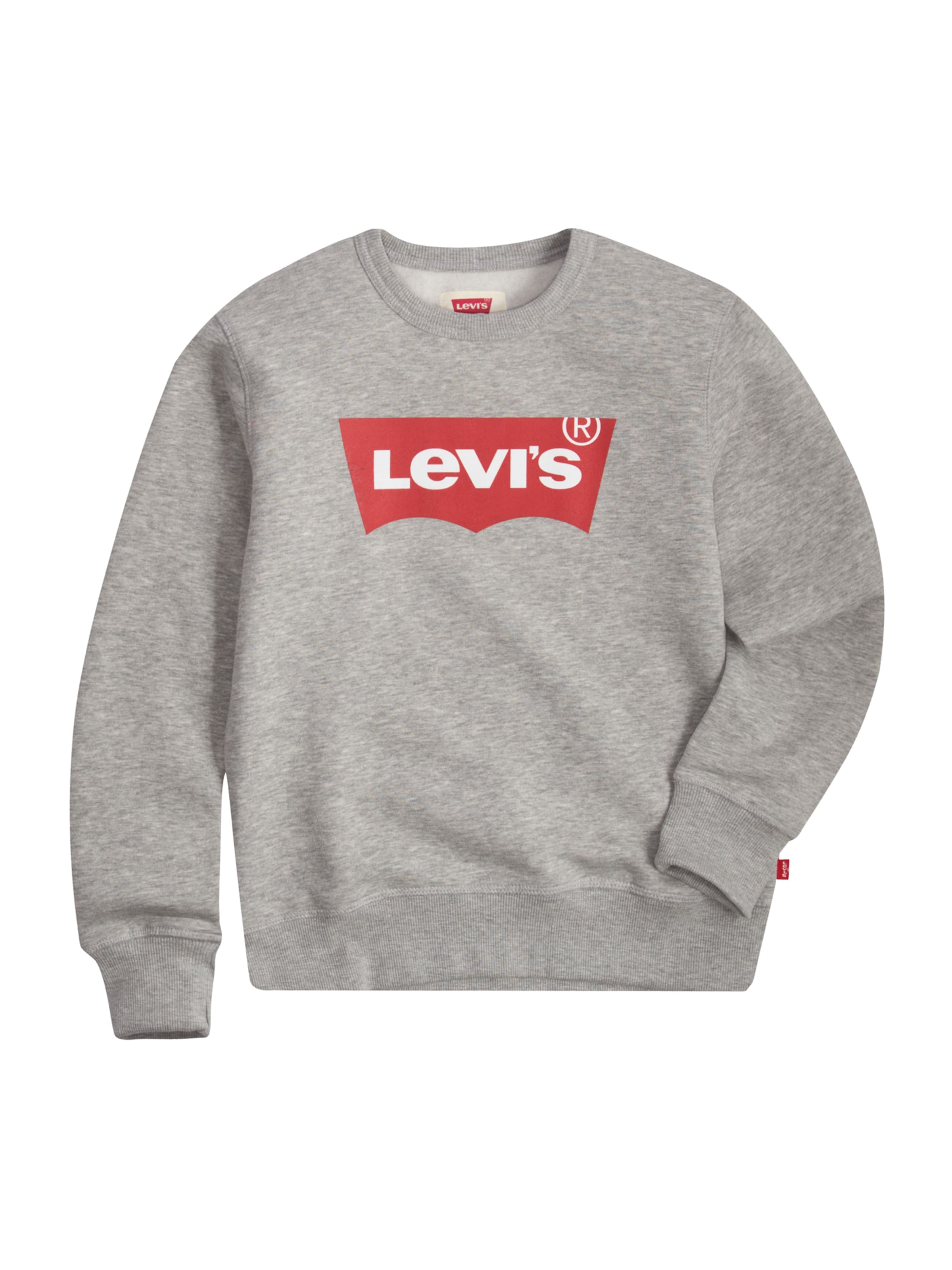 levis batwing crew sweatshirt