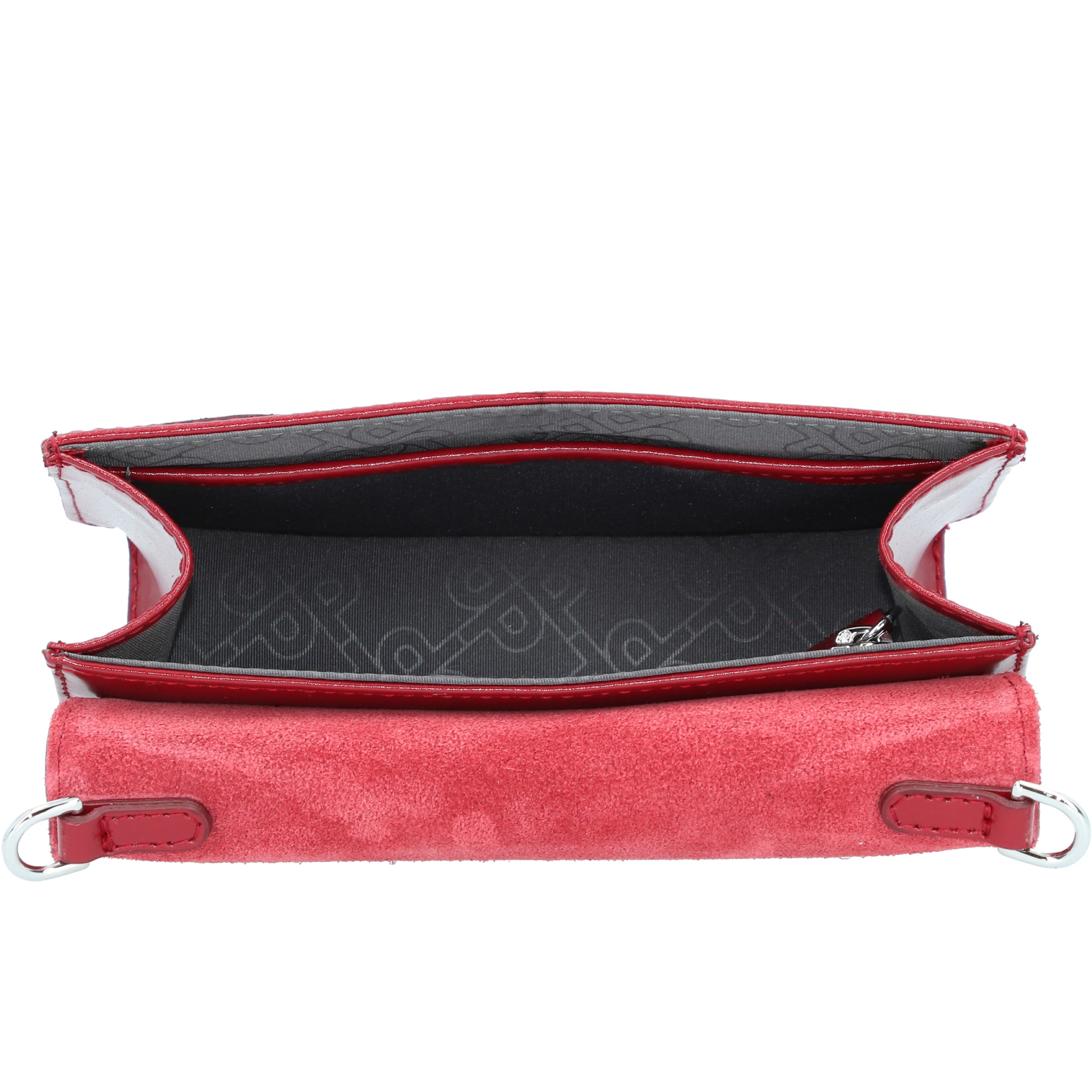 Picard Schultertasche 'Berlin' in Rot