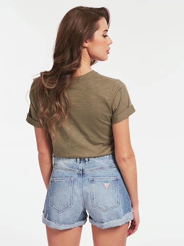 GUESS Shirt in Green