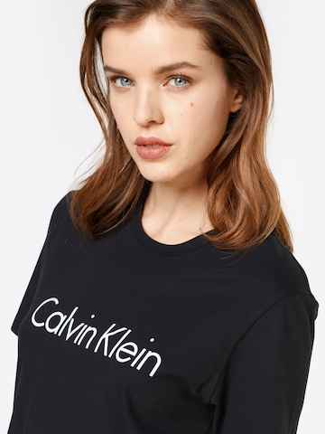 Calvin Klein Underwear Regular T-Shirt in Schwarz
