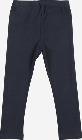 NAME IT Skinny Leggings 'Vivian' in Blau: zadná strana