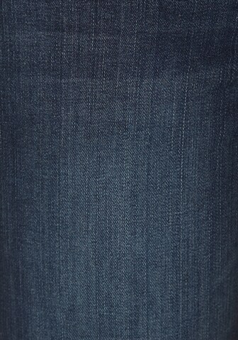 MAC Regular Jeans in Blau