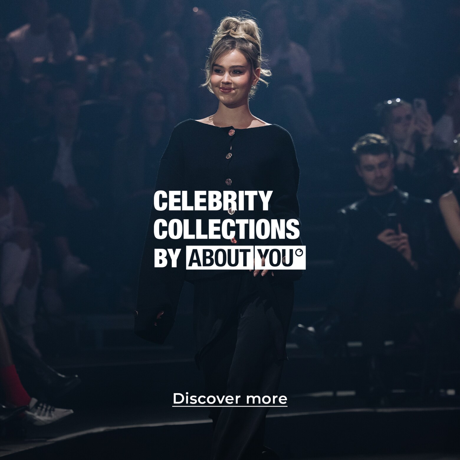 ABOUT YOU Fashion Week Ring frei für FASHIONMANIA