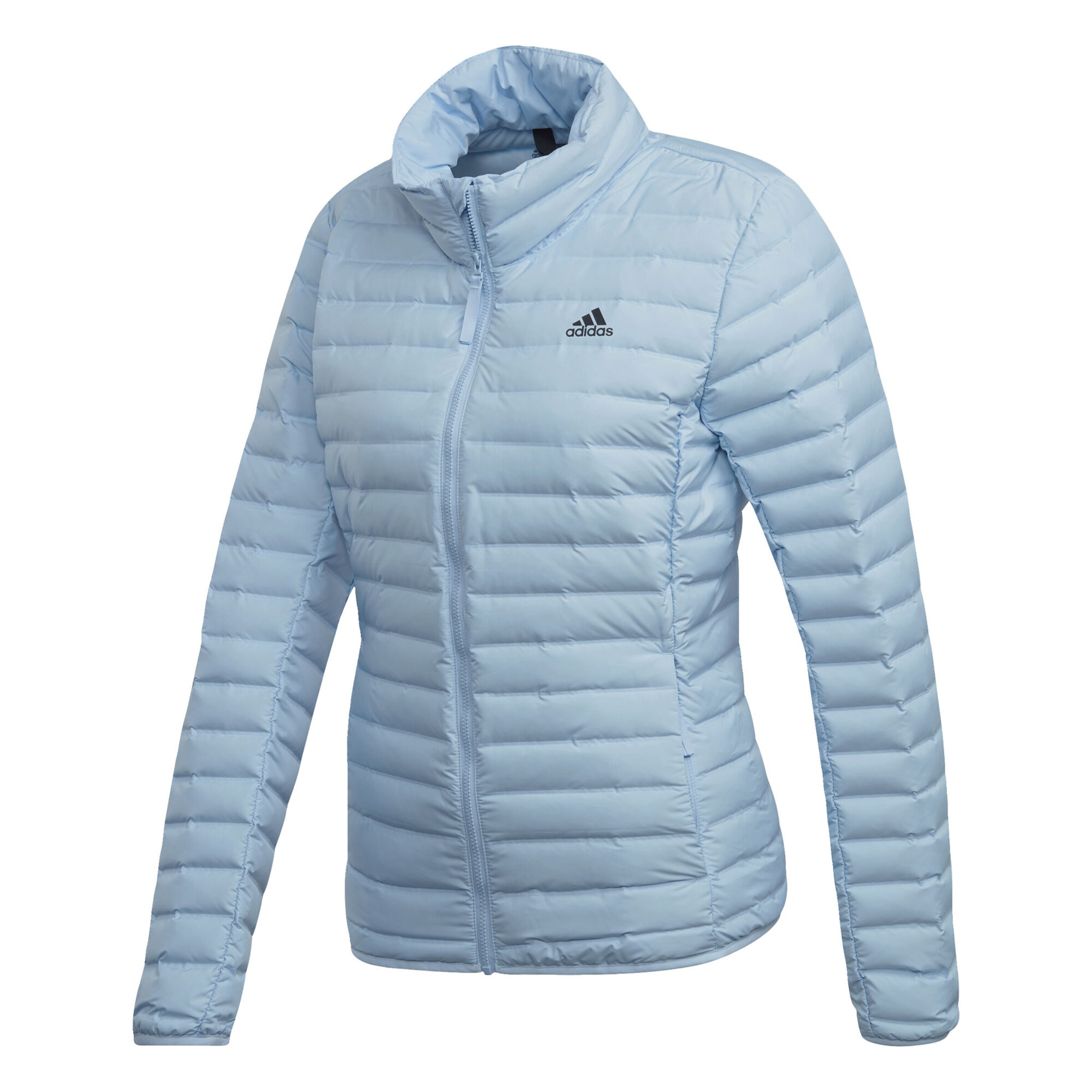 adidas jacke hellblau