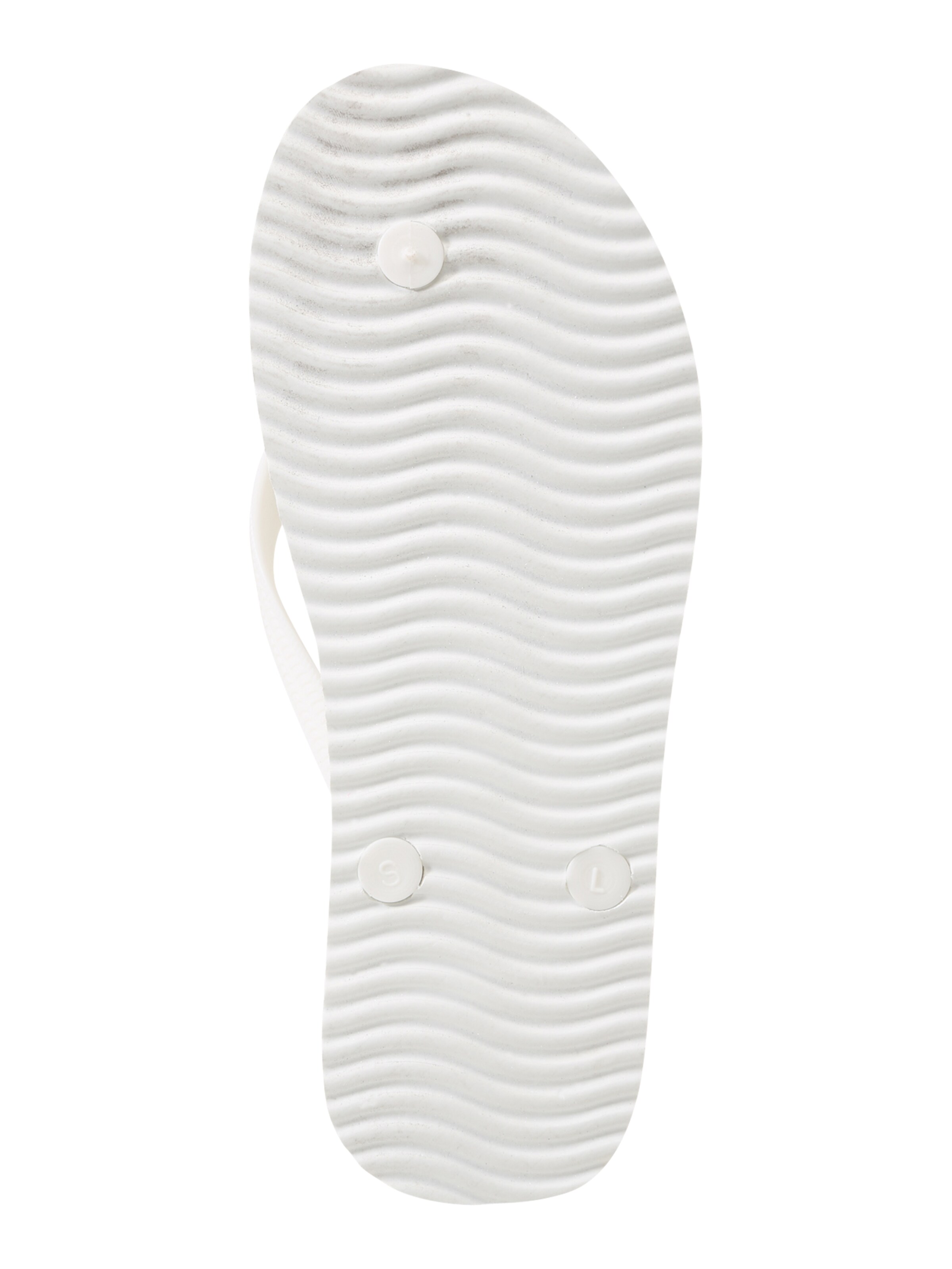 Flip-flops de la FLIP*FLOP pe alb