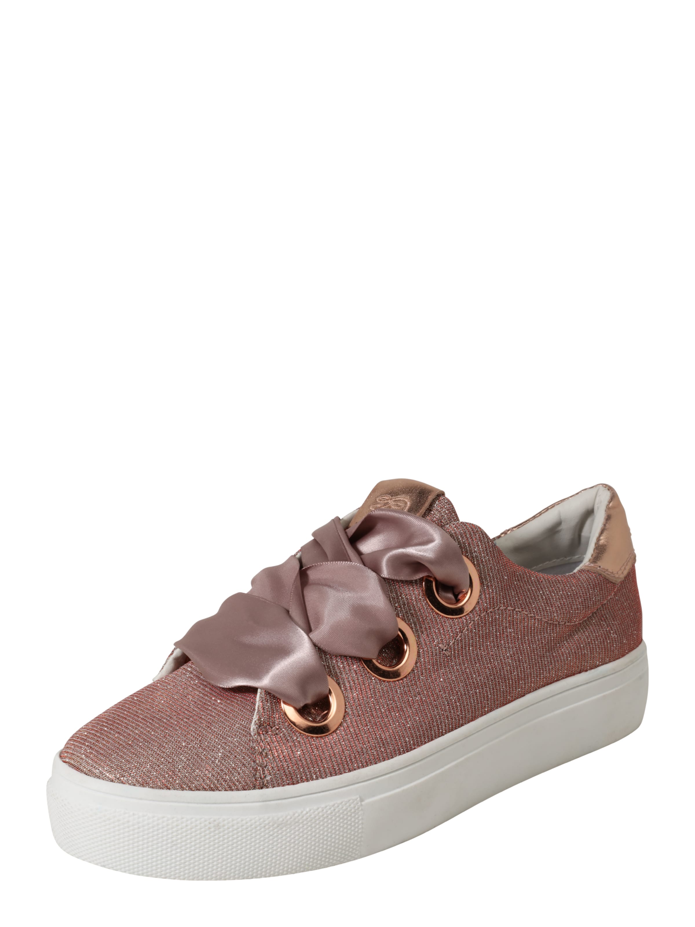 TOM TAILOR Sneaker low i pink