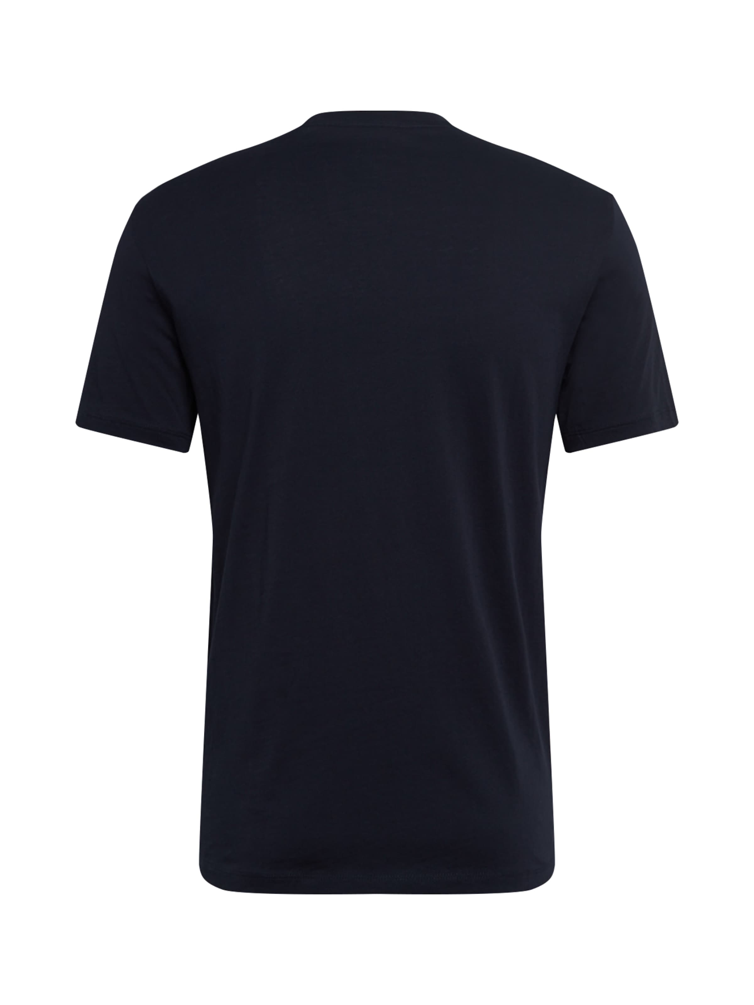 ARMANI EXCHANGE - Camiseta '8NZTCJ' en azul