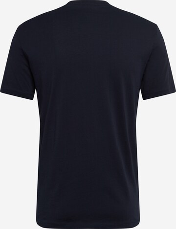 ARMANI EXCHANGE - Camiseta '8NZTCJ' en azul