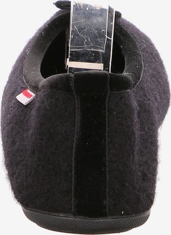 GIESSWEIN Slipper in Black