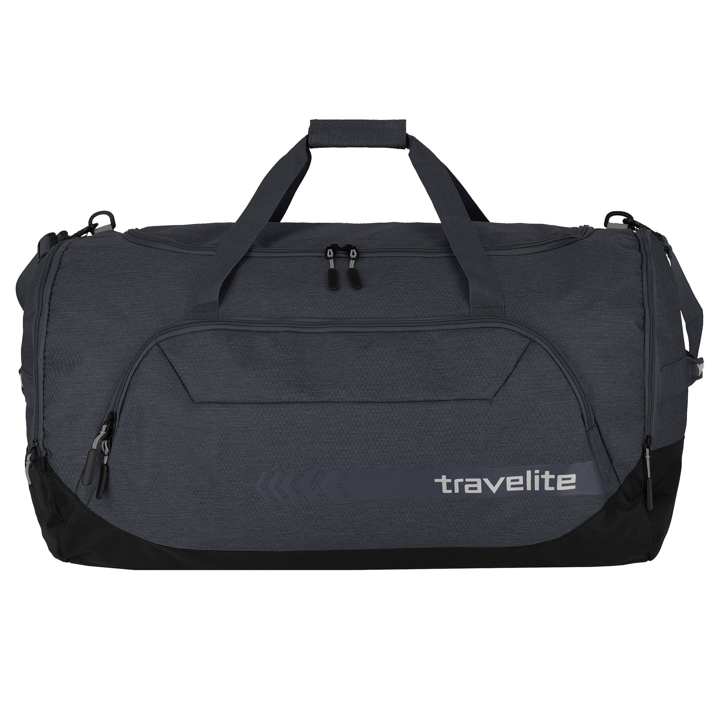 Borsa da viaggio di TRAVELITE in grigio: frontale