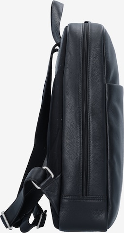 LEONHARD HEYDEN Backpack 'Berlin' in Black
