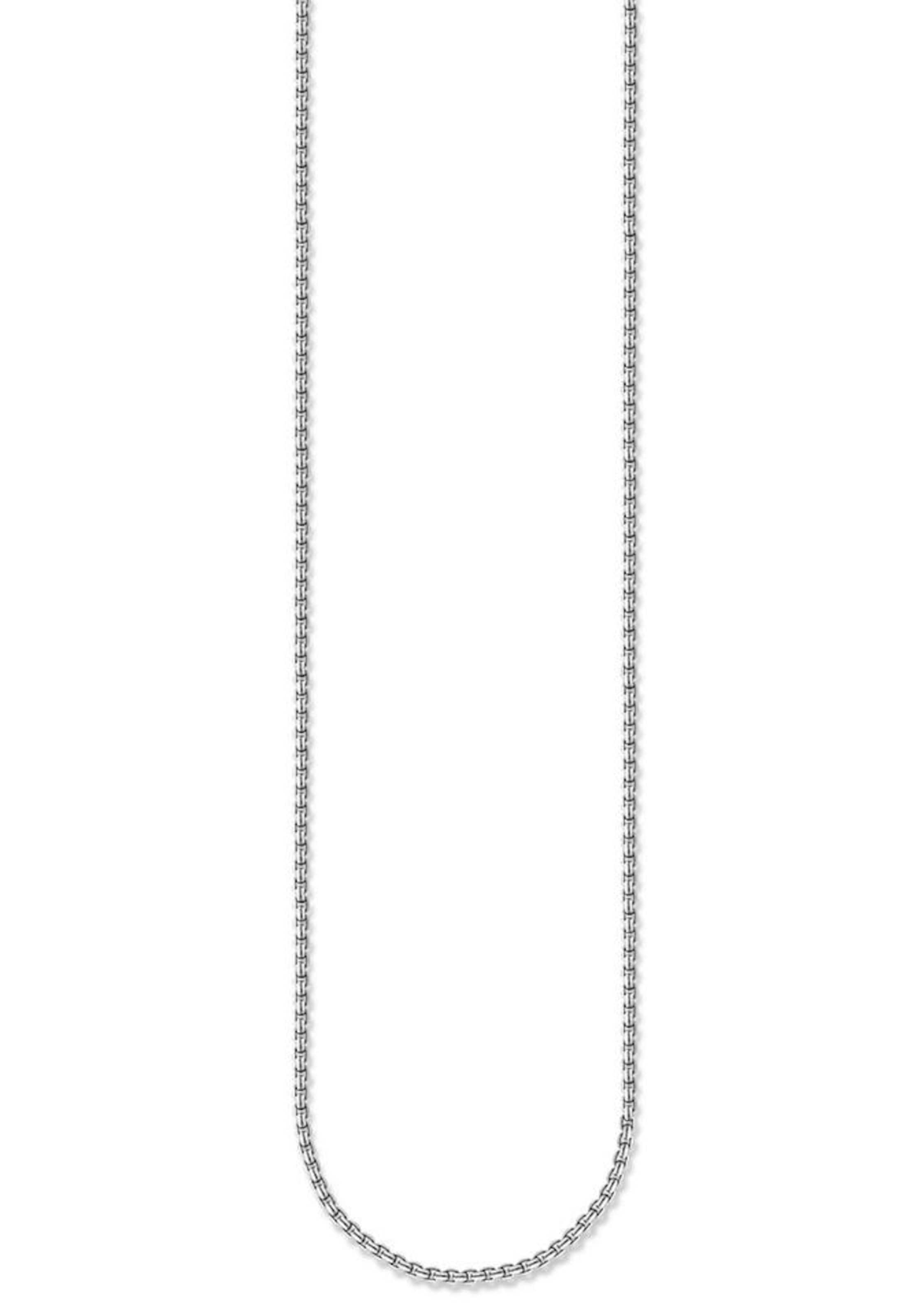 Thomas Sabo Kette in Silber: Vorderseite