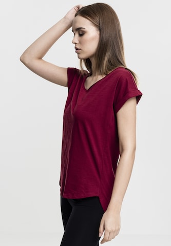 Urban Classics Футболка в Красный