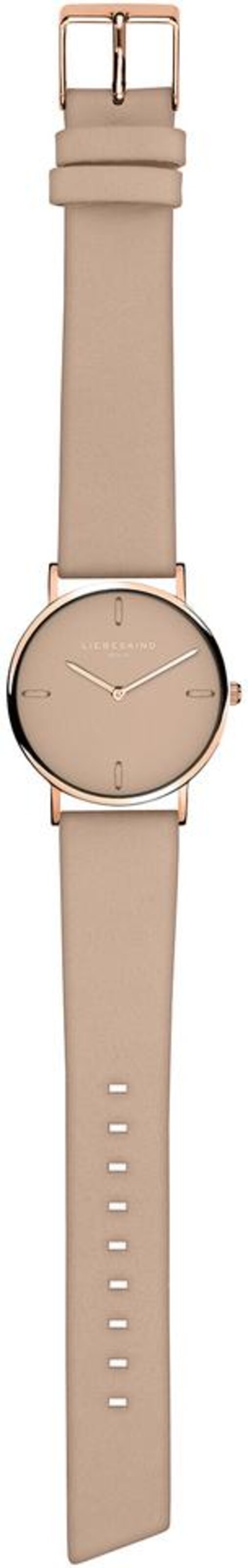 Liebeskind Berlin Uhr in Gold