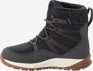 JACK WOLFSKIN Boots 'Polar Bear' in Zwart