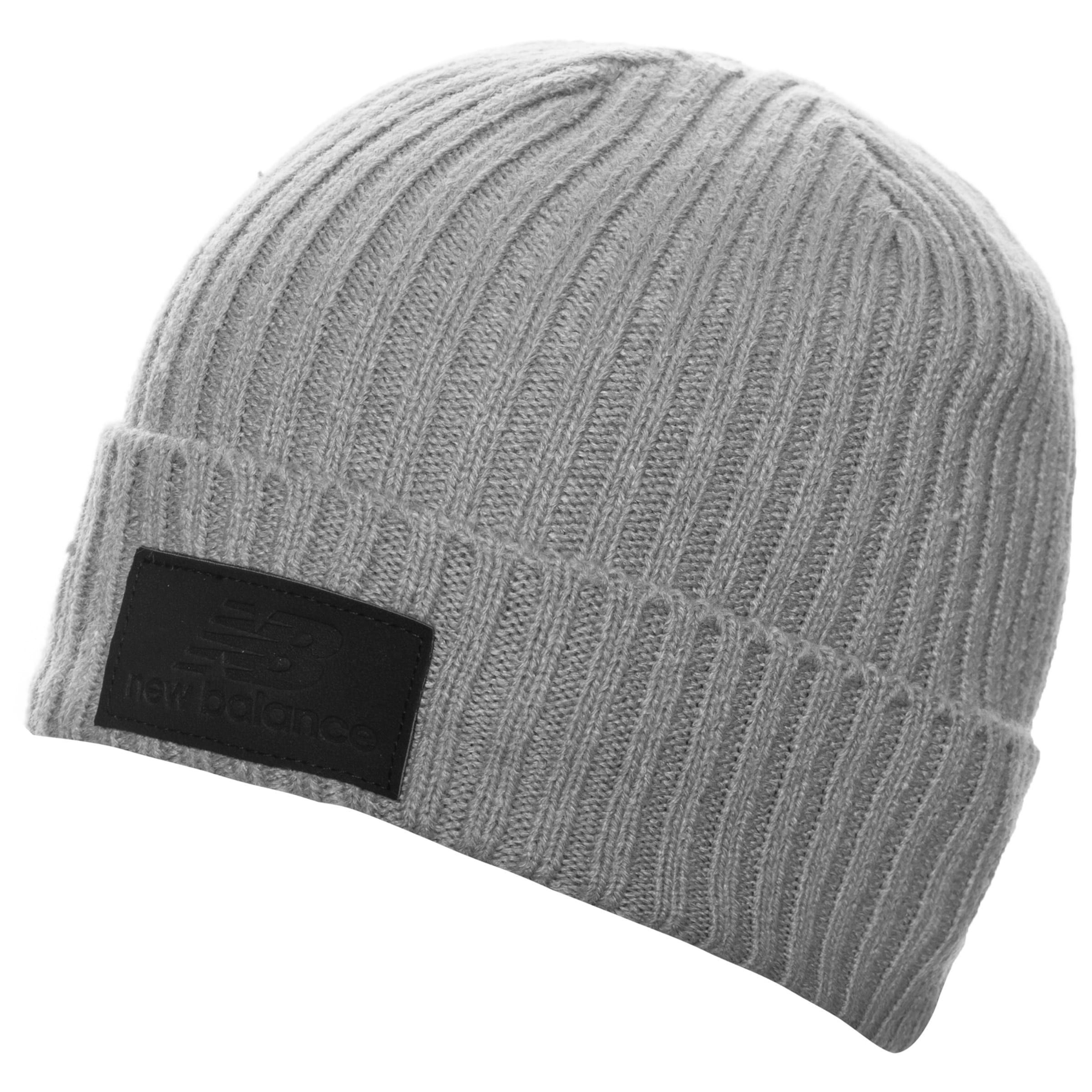 new balance - Beanie in grau