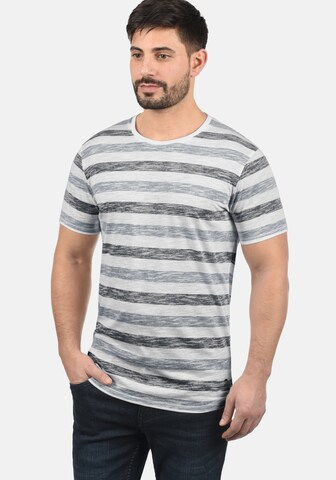 !Solid - Camiseta 'Tet' en gris: frente
