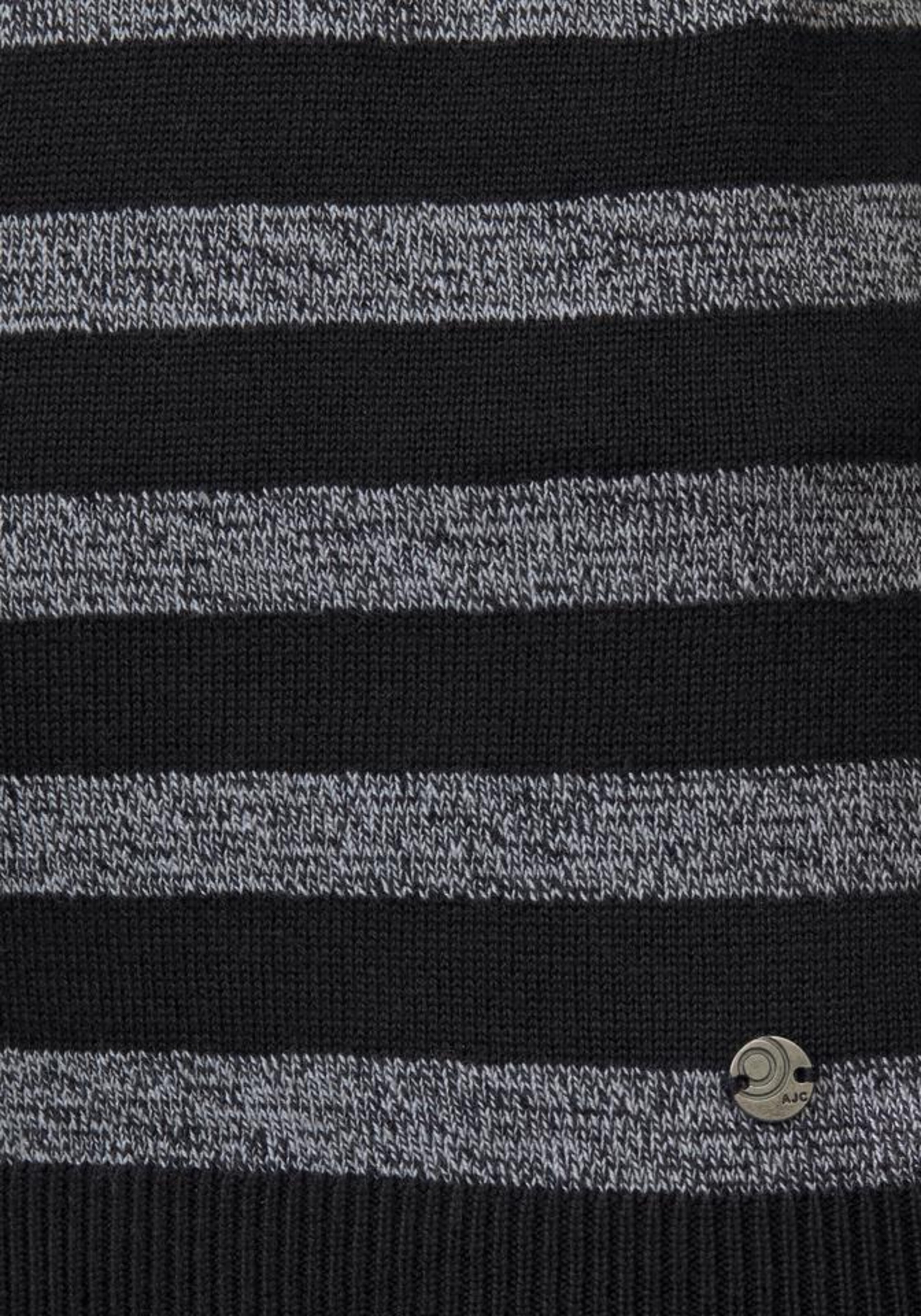 AJC Sweater in Black