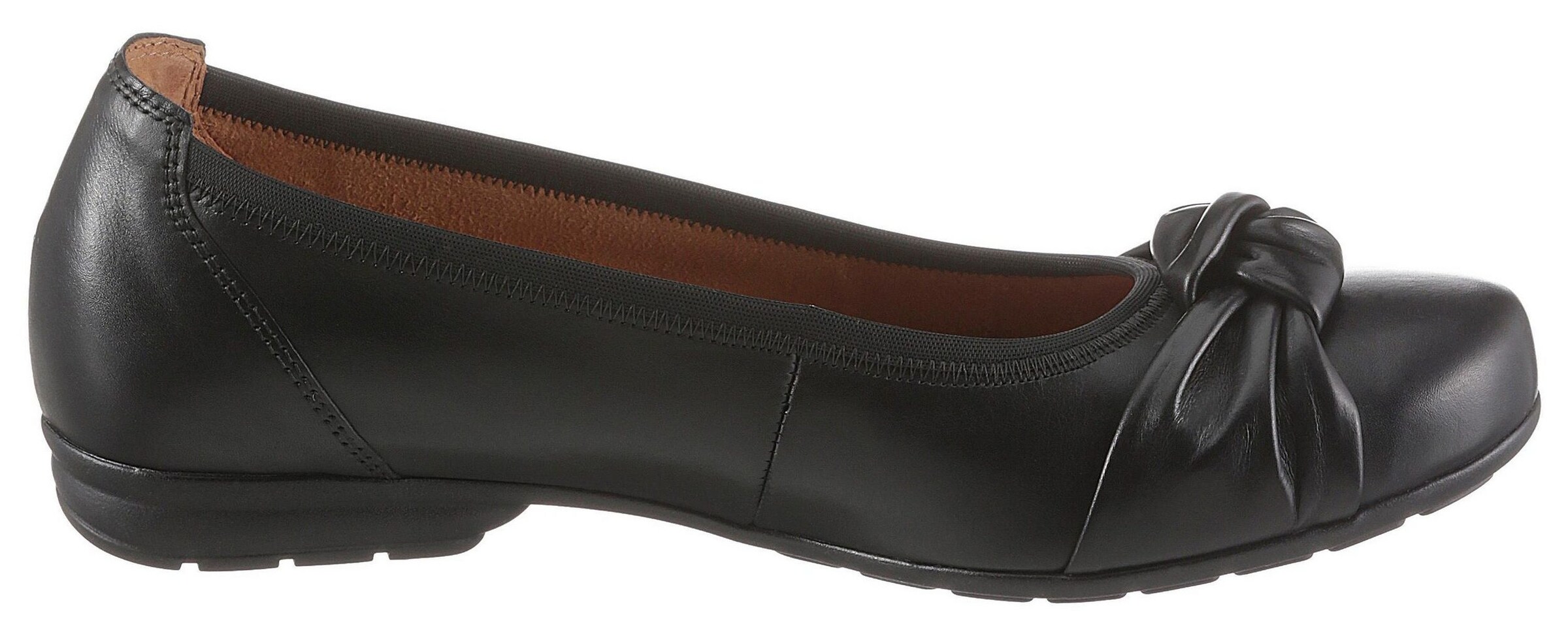 GABOR Ballerina in Black