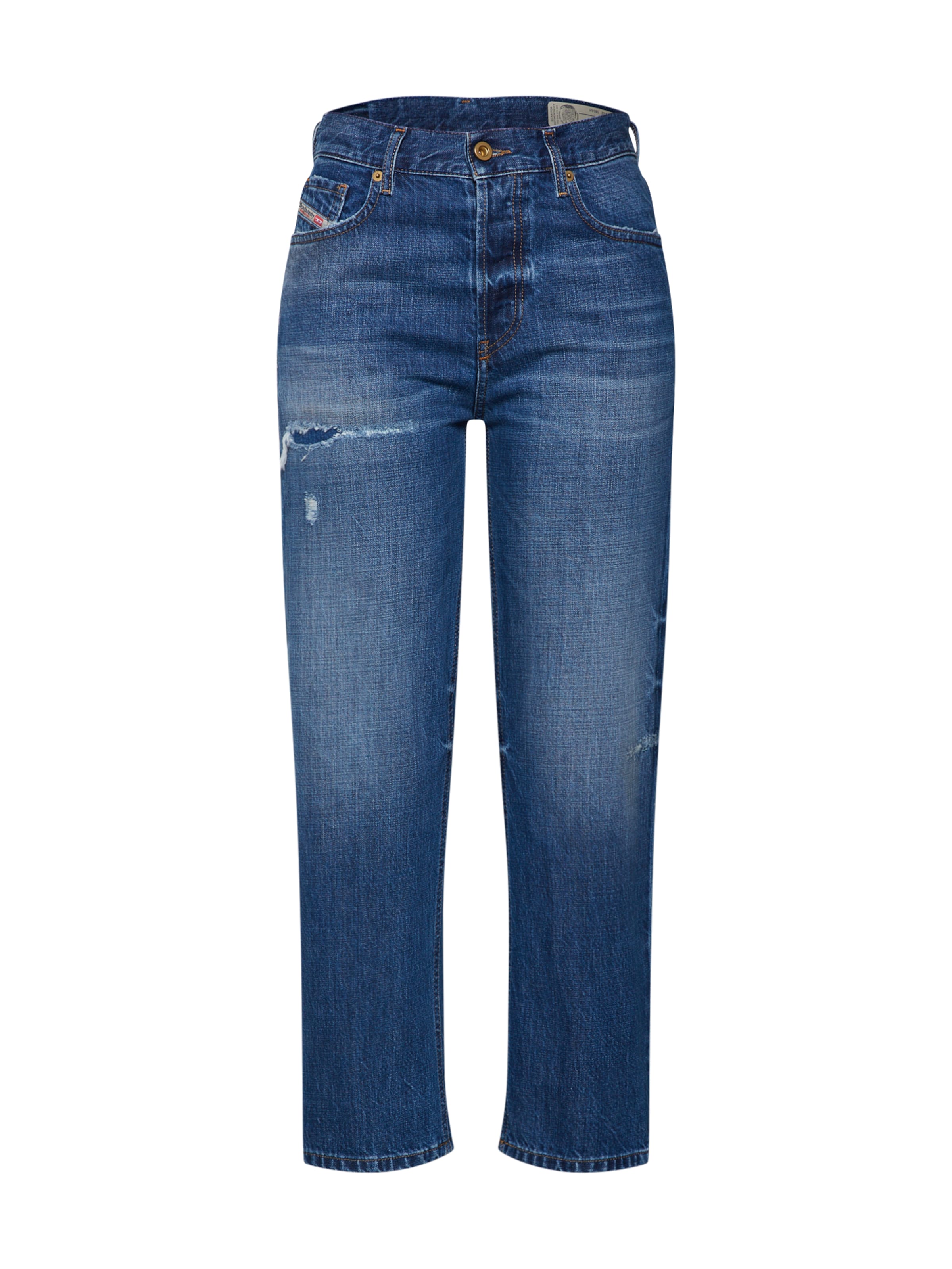 DIESEL - Jeans 'ARYEL 080AH' in de kleur Blauw denim