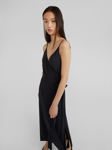 Rochie de vară 'Roslyn' de la EDITED pe negru